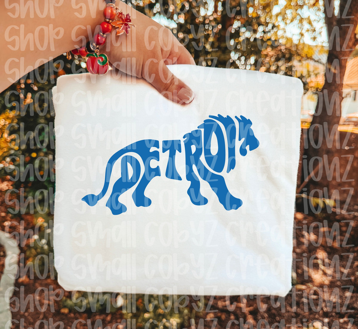 Detroit Lion