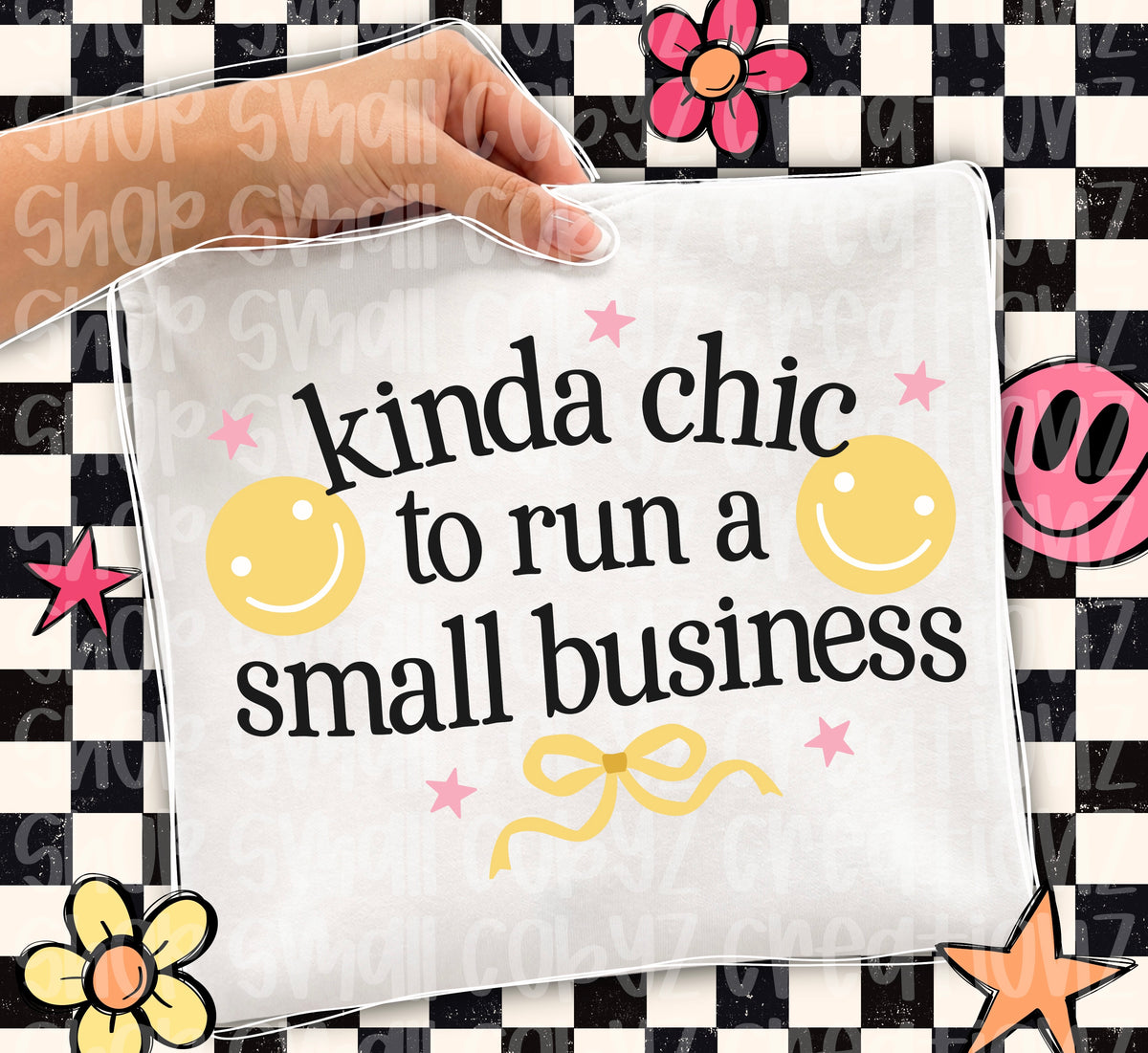 Kinda Chic Small Biz