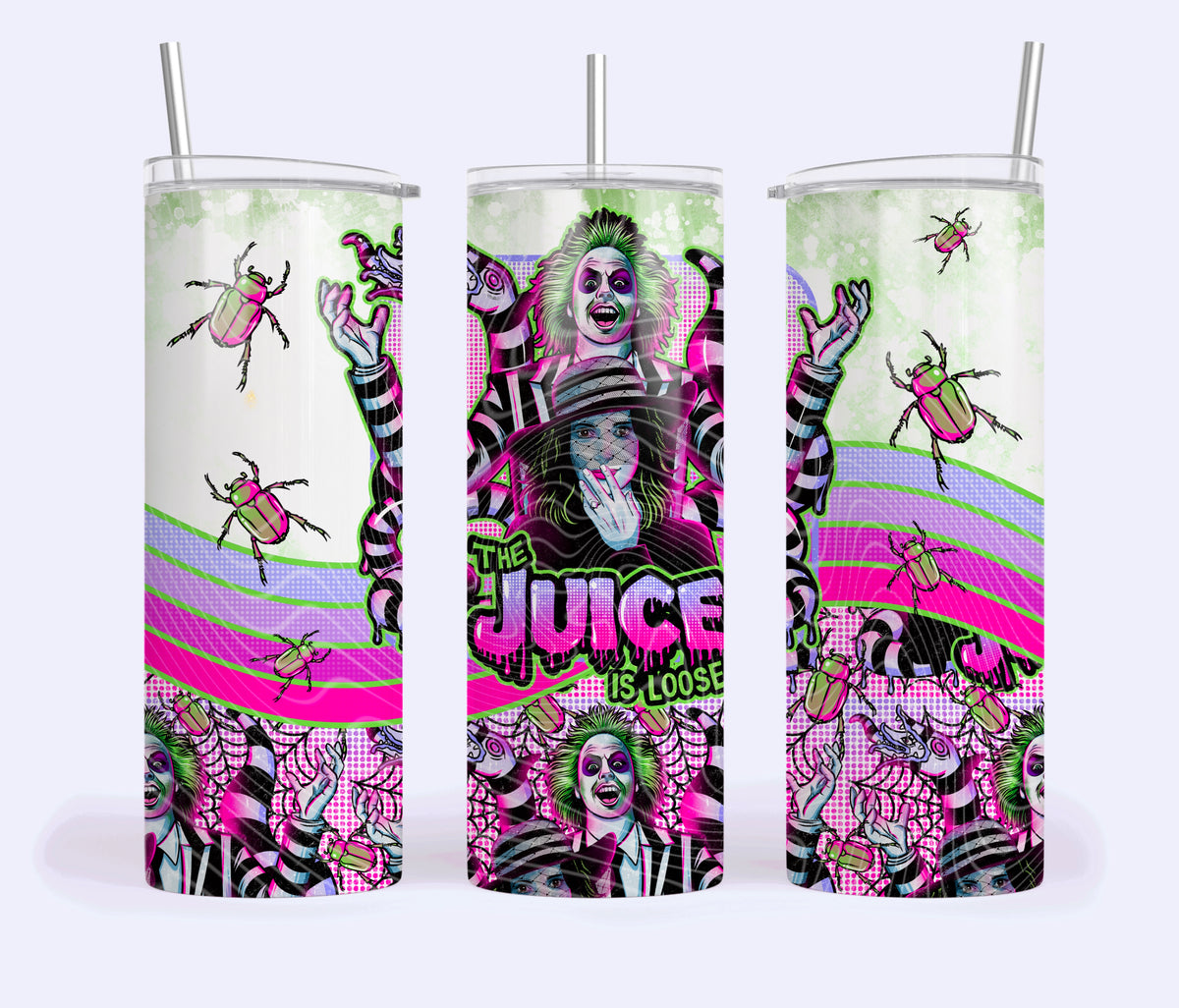 Juice On The Loose